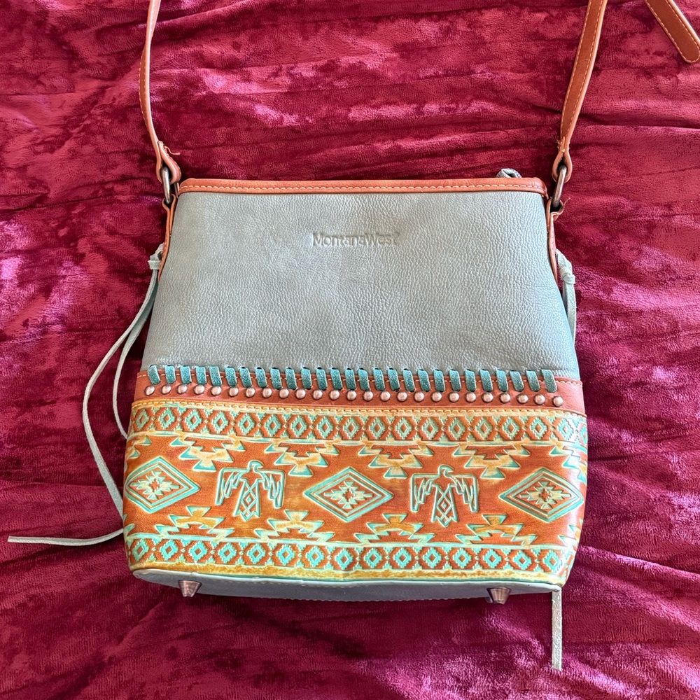 Montana West Concealed Carry Purse